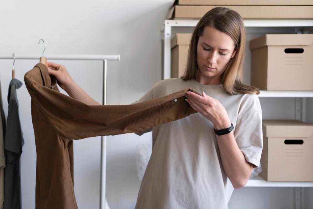 Valorizza Ogni Capo: Ottimizza il Tuo Armadio Esistente